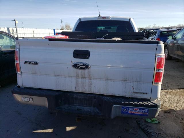 Photo 6 from auction – 2011 FORD F150 SUPER with VIN 1FTFX1EFXBFA86913