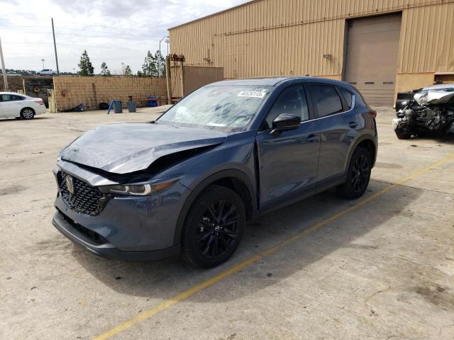 MAZDA CX-5 PREFE 2022 with VIN JM3KFBCM9N0647495 - Photo from auction