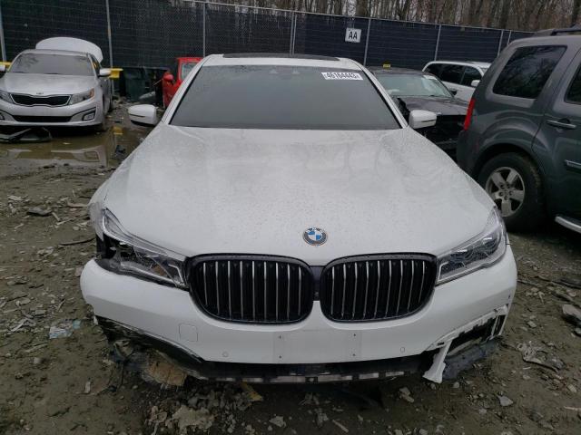 Photo 5 from auction – 2017 BMW ALPINA B7 with VIN WBA7F2C3XHG422873