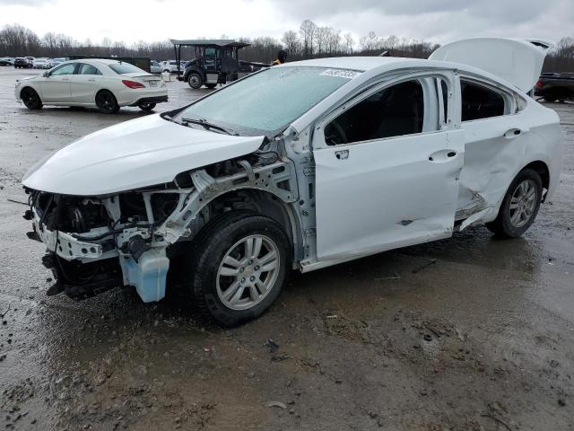 CHEVROLET CRUZE LS 2016 with VIN 1G1BC5SM2G7255353 - Photo from auction