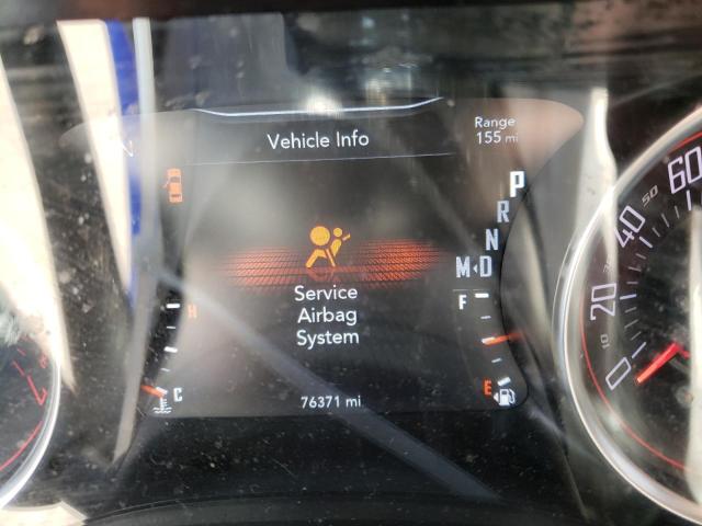 Photo 9 from auction – 2019 DODGE CHALLENGER with VIN 2C3CDZAG8KH530060