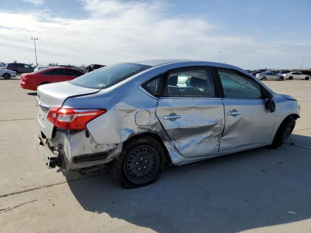Photo 3 from auction – 2016 NISSAN SENTRA S with VIN 3N1AB7AP3GY294399