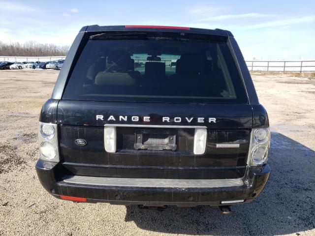 Photo 6 from auction – 2009 LAND ROVER RANGE ROVE with VIN SALMF13429A304578