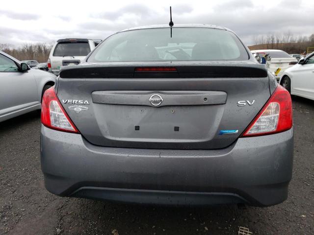 Photo 6 from auction – 2016 NISSAN VERSA S with VIN 3N1CN7AP5GL886187