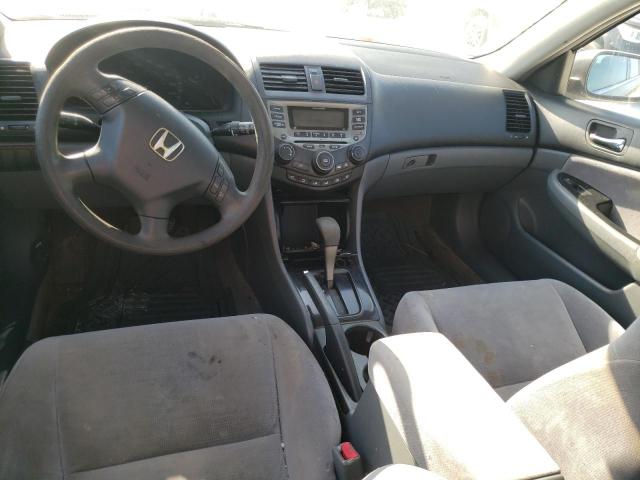 Photo 8 from auction – 2007 HONDA ACCORD SE with VIN JHMCM563X7C005097