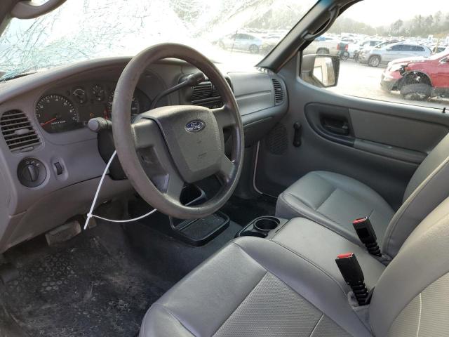 Photo 8 from auction – 2011 FORD RANGER with VIN 1FTKR1AD5BPA05579