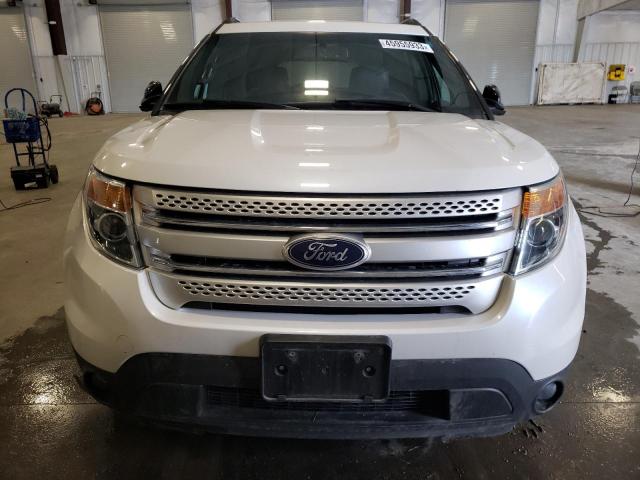 Photo 5 from auction – 2014 FORD EXPLORER X with VIN 1FM5K8D80EGC54350