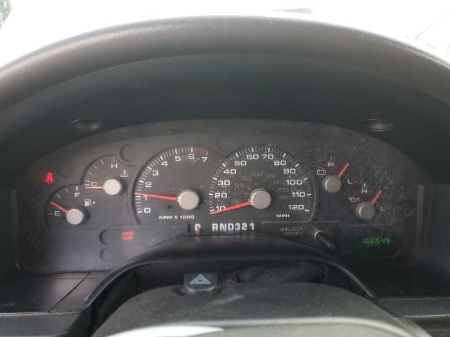 Photo 9 from auction – 2003 FORD EXPLORER X with VIN 1FMZU62K93UB06677