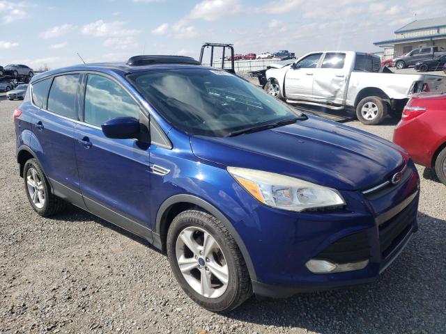Photo 4 from auction – 2014 FORD ESCAPE SE with VIN 1FMCU0GX1EUC29125