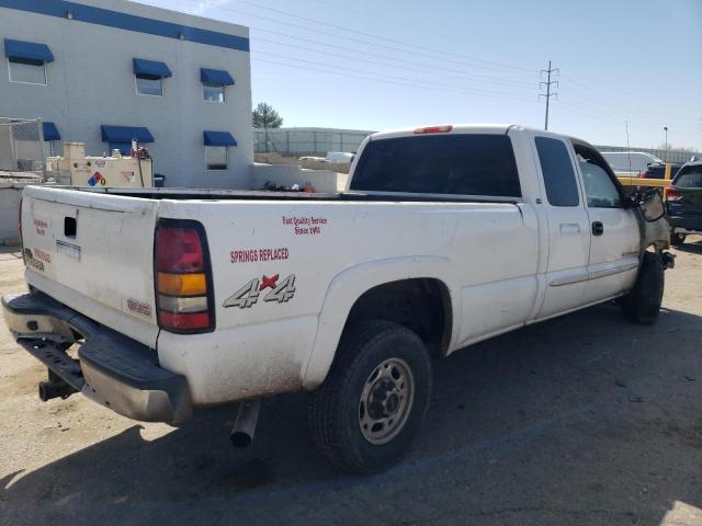 Photo 3 from auction – 2004 GMC SIERRA K25 with VIN 1GTHK29U24E342542
