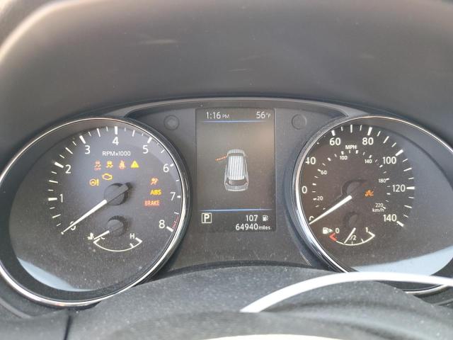Photo 9 from auction – 2019 NISSAN ROGUE S with VIN 5N1AT2MT6KC845895