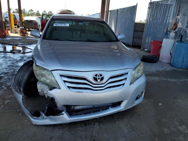 Photo 5 from auction – 2011 TOYOTA CAMRY BASE with VIN 4T1BF3EK2BU143848