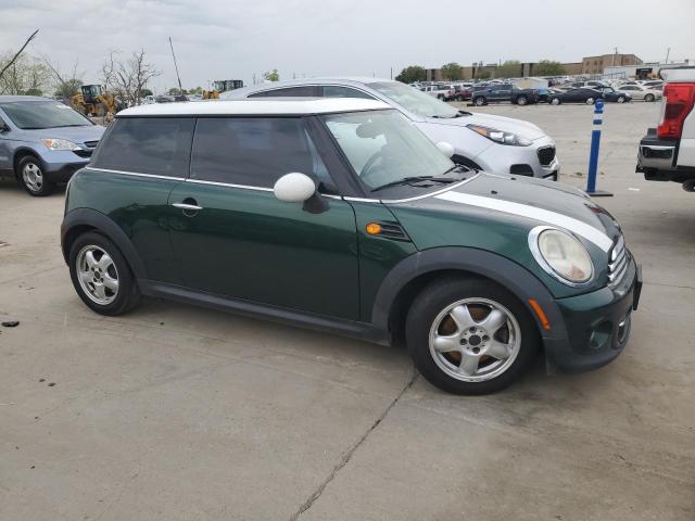 Photo 4 from auction – 2011 MINI COOPER with VIN WMWSU3C53BT091950