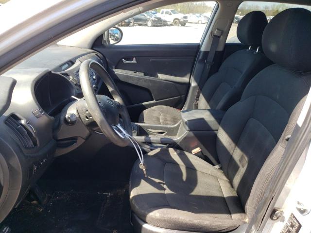 Photo 7 from auction – 2011 KIA SPORTAGE L with VIN KNDPB3A25B7081341