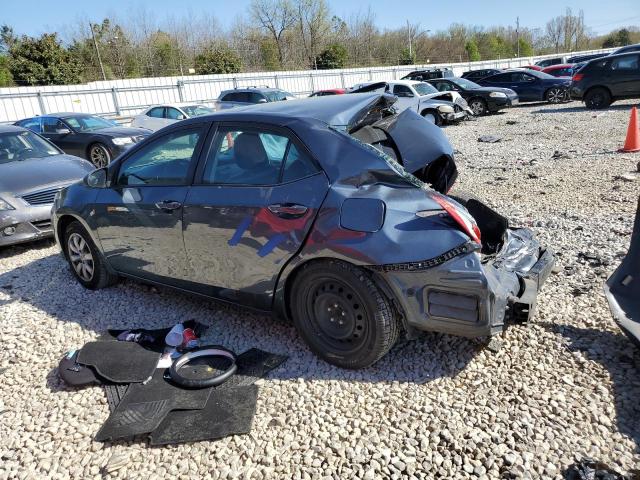 Photo 2 from auction – 2016 TOYOTA COROLLA L with VIN 2T1BURHE2GC541343