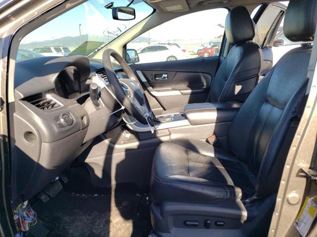 Photo 7 from auction – 2014 FORD EDGE SEL with VIN 2FMDK3JC8EBB56469