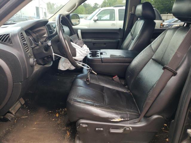 Photo 7 from auction – 2012 CHEVROLET SILVERADO with VIN 3GCPCSE03CG244087