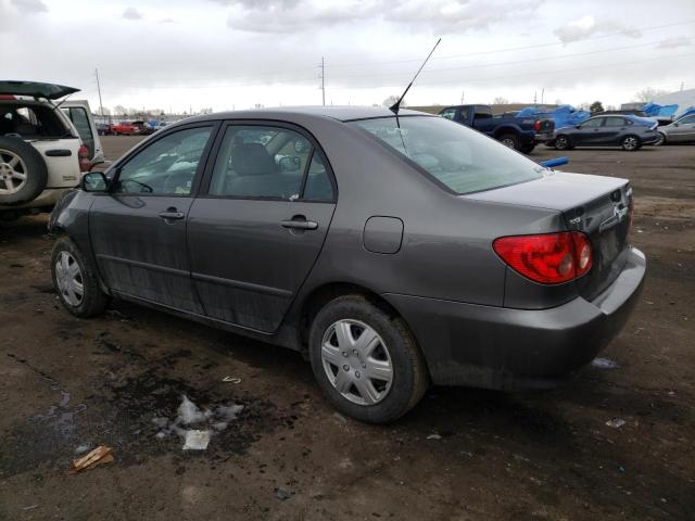Photo 2 from auction – 2006 TOYOTA COROLLA CE with VIN 2T1BR32E06C574721