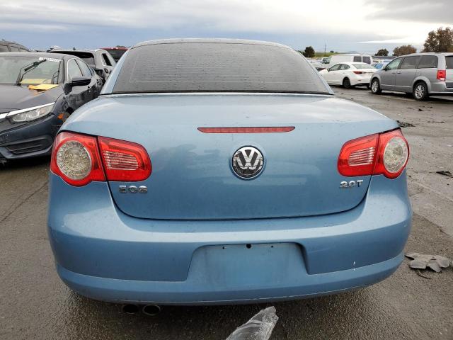 Photo 6 from auction – 2009 VOLKSWAGEN EOS TURBO with VIN WVWBA71FX9V014926