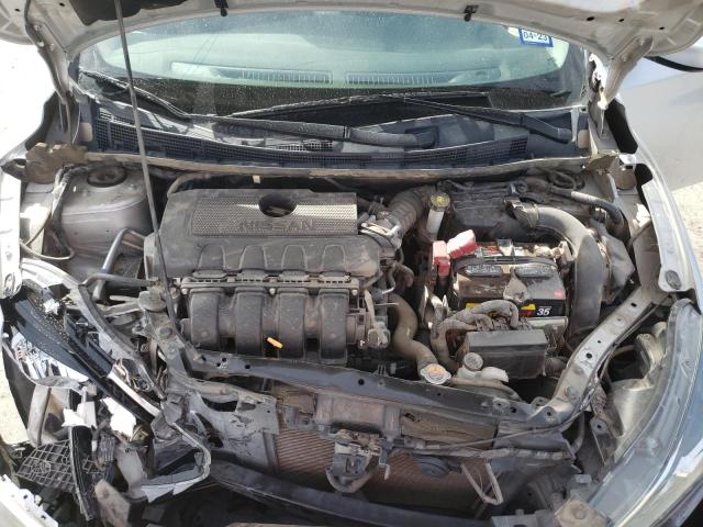 Photo 11 from auction – 2016 NISSAN SENTRA S with VIN 3N1AB7AP8GY234053