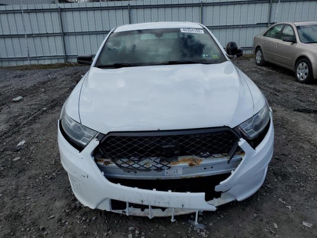 Photo 5 from auction – 2014 FORD TAURUS POL with VIN 1FAHP2MK9EG185952