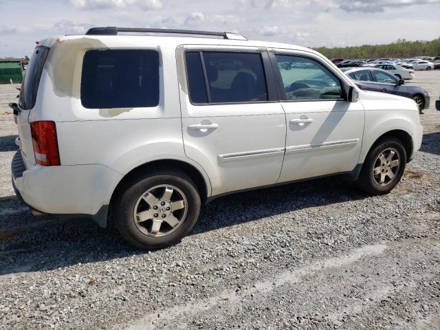 Photo 3 from auction – 2011 HONDA PILOT TOUR with VIN 5FNYF3H94BB044139