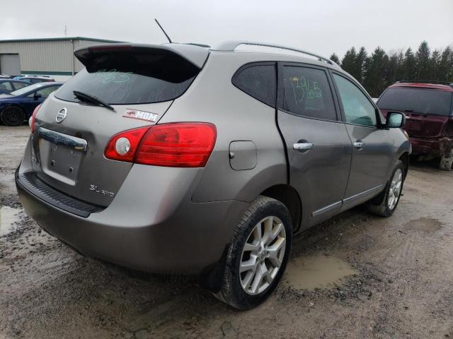 Photo 3 from auction – 2011 NISSAN ROGUE S with VIN JN8AS5MV8BW660602