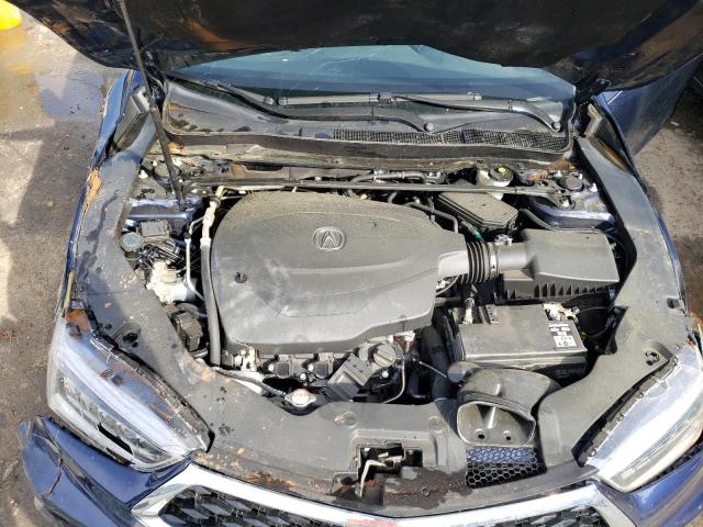 Photo 11 from auction – 2018 ACURA TLX TECH with VIN 19UUB2F59JA012395