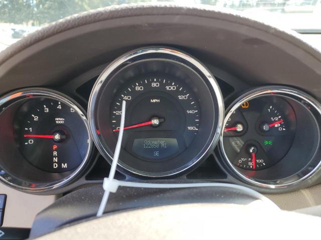 Photo 9 from auction – 2009 CADILLAC CTS with VIN 1G6DJ577290115522