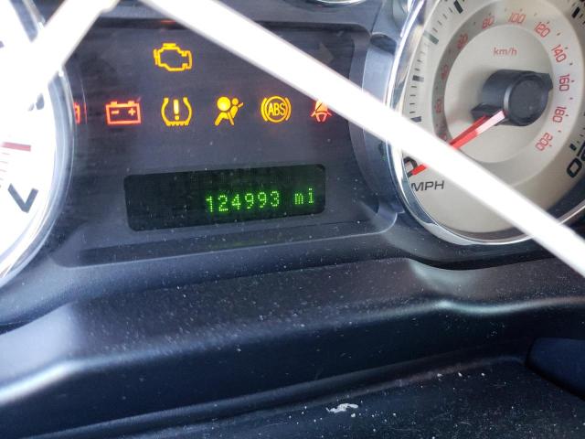 Photo 9 from auction – 2008 FORD EDGE SEL with VIN 2FMDK48C48BA65781