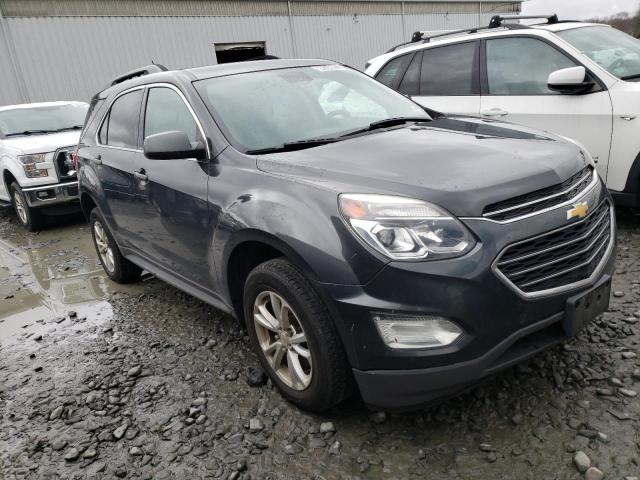 Photo 4 from auction – 2017 CHEVROLET EQUINOX LT with VIN 2GNALCEK8H6309362