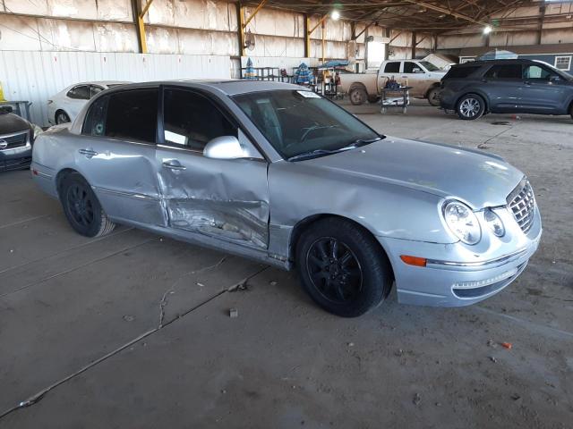 Photo 4 from auction – 2007 KIA AMANTI with VIN KNALD125375137752