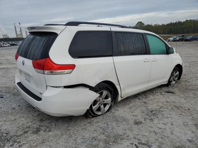 Photo 3 from auction – 2011 TOYOTA SIENNA LE with VIN 5TDKK3DC8BS106107