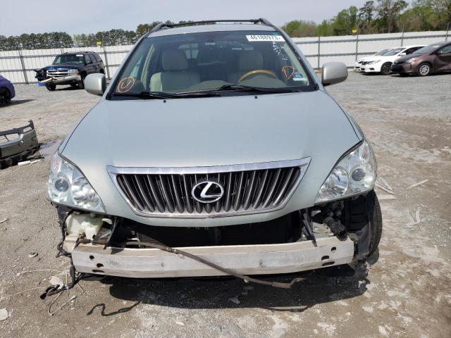Photo 5 from auction – 2009 LEXUS RX 350 with VIN 2T2HK31U39C099038