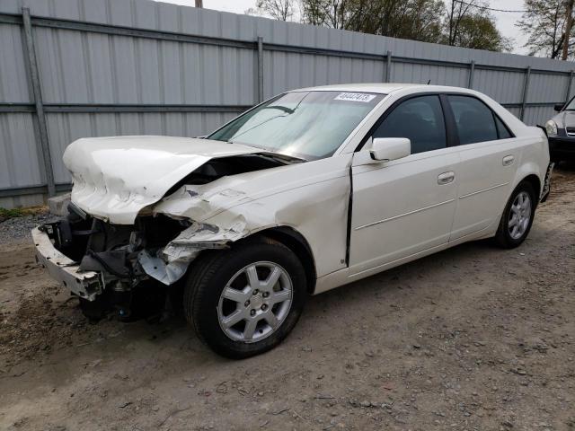 Photo 1 from auction – 2006 CADILLAC CTS with VIN 1G6DM57T160183102