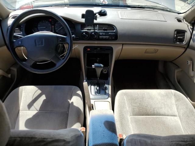 Photo 8 from auction – 1997 HONDA ACCORD VAL with VIN 1HGCD5688VA169911