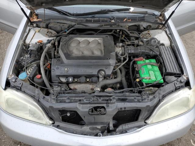 Photo 11 from auction – 1999 ACURA 3.2TL with VIN 19UUA5646XA041017