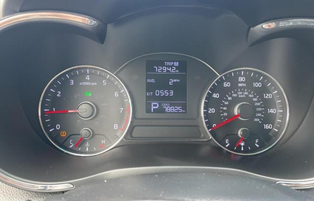 Photo 8 from auction – 2015 KIA FORTE LX with VIN KNAFX4A61F5335440