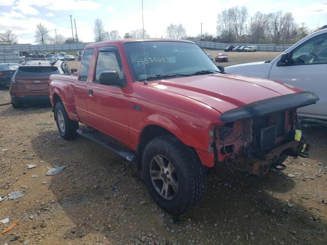 Photo 4 from auction – 2002 FORD RANGER SUP with VIN 1FTZR45U92TA60702