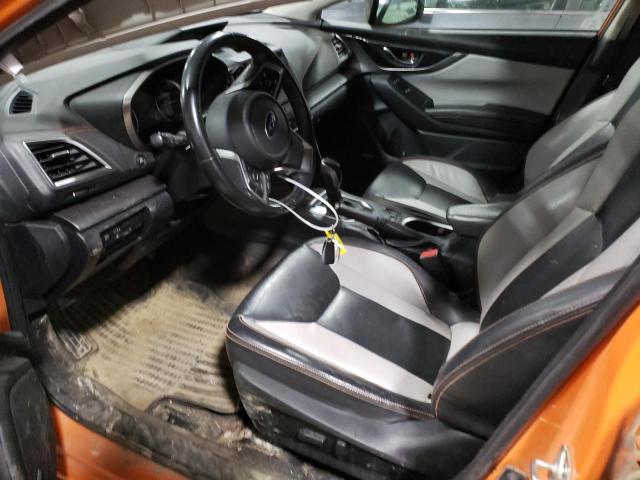 Photo 7 from auction – 2019 SUBARU CROSSTREK with VIN JF2GTANC1KH292875
