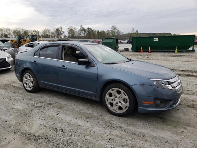 Photo 4 from auction – 2011 FORD FUSION SE with VIN 3FAHP0HA3BR199193