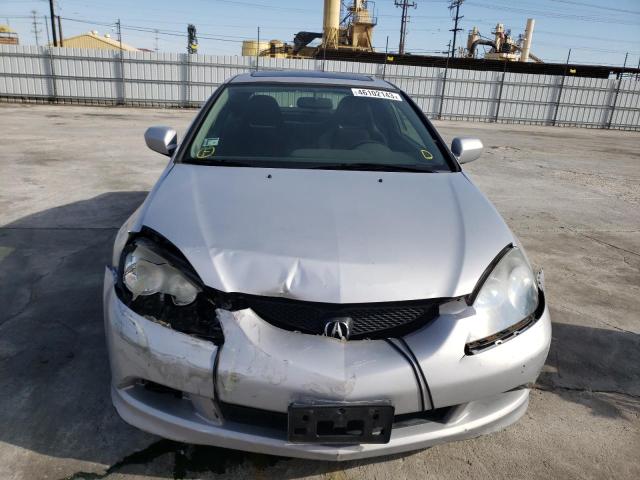 Photo 5 from auction – 2005 ACURA RSX with VIN JH4DC54885S007195