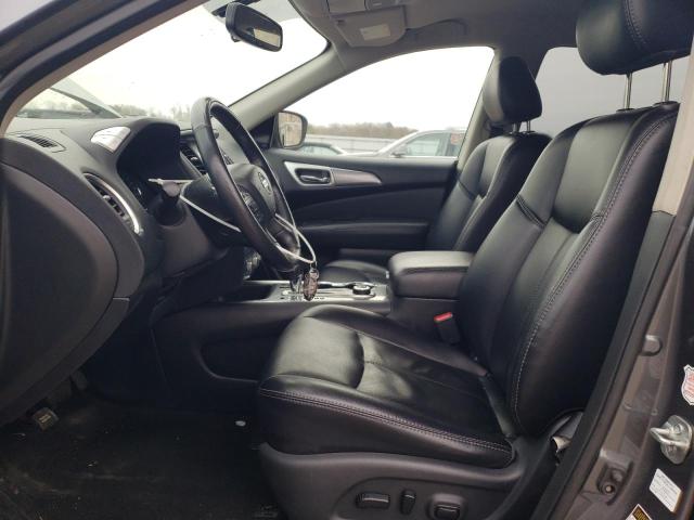Photo 7 from auction – 2019 NISSAN PATHFINDER with VIN 5N1DR2MM2KC619468