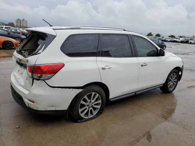 Photo 3 from auction – 2015 NISSAN PATHFINDER with VIN 5N1AR2MN5FC687829