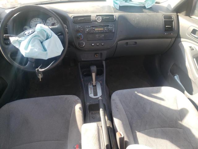 Photo 8 from auction – 2002 HONDA CIVIC EX with VIN JHMES26702S002899