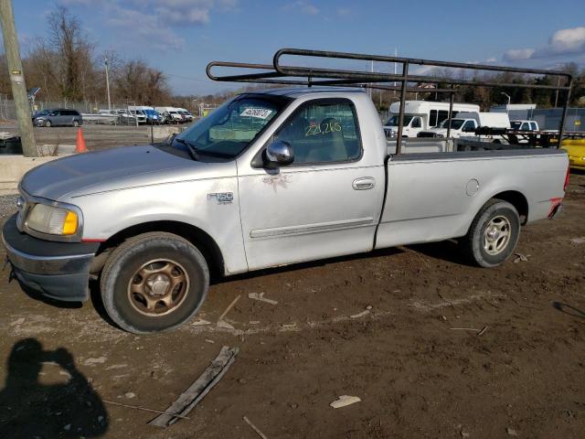 FORD F150 1999 with VIN 1FTRF17W1XNC06897 - Photo from auction