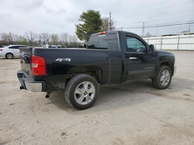 Photo 3 from auction – 2012 CHEVROLET SILVERADO with VIN 1GCNKSE03CZ189862