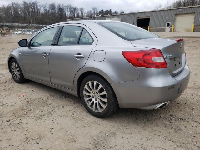 Photo 2 from auction – 2010 SUZUKI KIZASHI SE with VIN JS2RF9A34A6100948