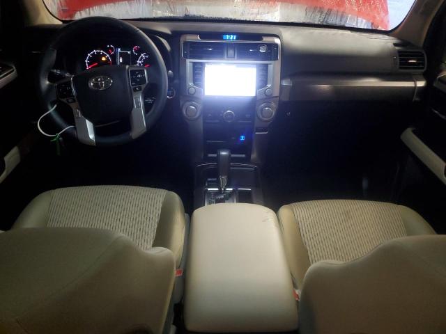 Photo 8 from auction – 2022 TOYOTA 4RUNNER SR with VIN JTEEU5JR8N5258163