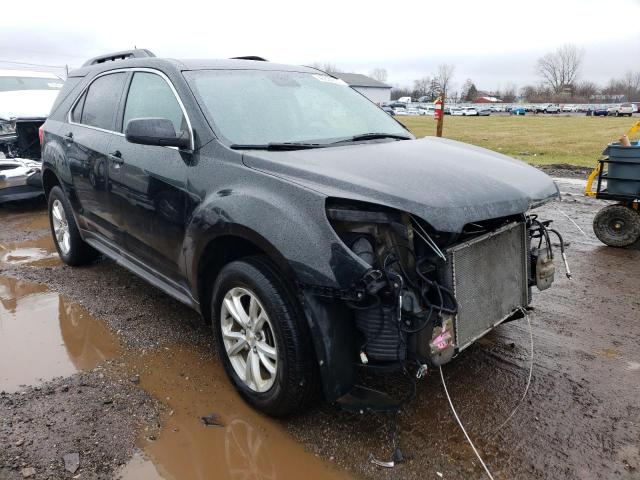 Photo 4 from auction – 2017 CHEVROLET EQUINOX LT with VIN 2GNALCEK5H6269175